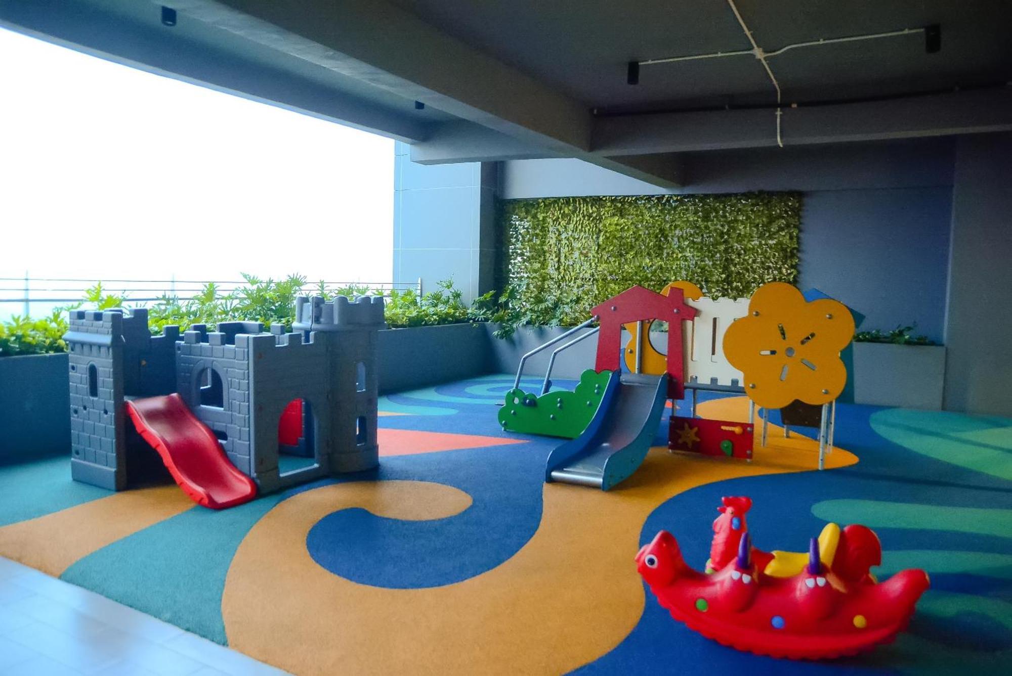 Spacious And Modern 2Br L'Avenue Apartment By Travelio Jakarta Kültér fotó
