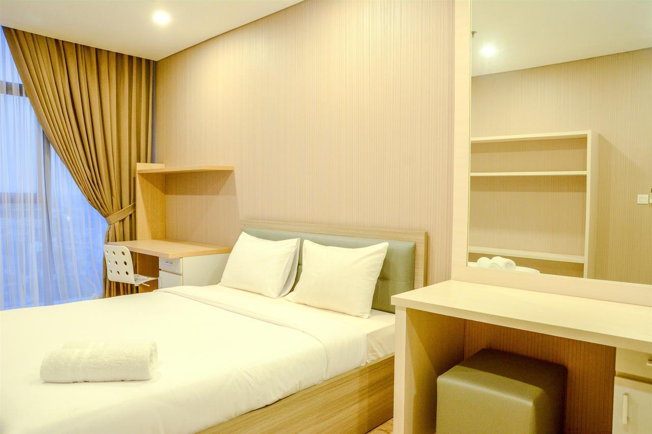 Spacious And Modern 2Br L'Avenue Apartment By Travelio Jakarta Kültér fotó